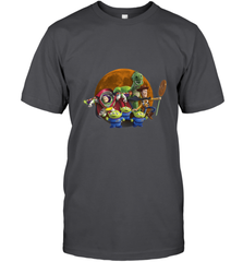 Disney Pixar Toy Story Halloween Moon Group Men's T-Shirt Men's T-Shirt - jonhlittlestore88