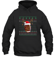 NFL Ugly Christmas Sweater Football Christmas Funny Kids Boys Hooded Sweatshirt Hooded Sweatshirt - jonhlittlestore88