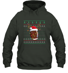 NFL Ugly Christmas Sweater Football Christmas Funny Kids Boys Hooded Sweatshirt Hooded Sweatshirt - jonhlittlestore88