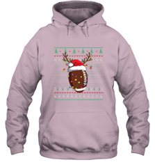 NFL Ugly Christmas Sweater Football Christmas Funny Kids Boys Hooded Sweatshirt Hooded Sweatshirt - jonhlittlestore88