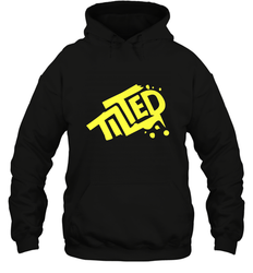 Fortnite Tilted (Yellow Logo) Hooded Sweatshirt