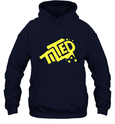 Fortnite Tilted (Yellow Logo) Hooded Sweatshirt