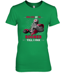 Oklahoma Sooners Win Lose Or Tie Women's Premium T-Shirt Women's Premium T-Shirt - jonhlittlestore88