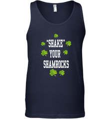 Shake your shamrocks Lucky shamrock Irish St Patrck's day Shirt Men's Tank Top Men's Tank Top - jonhlittlestore88