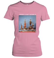 Jimmy Eat World Bleed American Official Merch Women's T-Shirt Women's T-Shirt - jonhlittlestore88