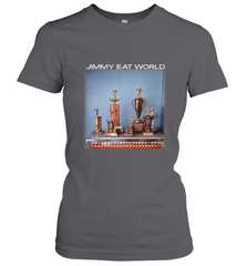 Jimmy Eat World Bleed American Official Merch Women's T-Shirt Women's T-Shirt - jonhlittlestore88