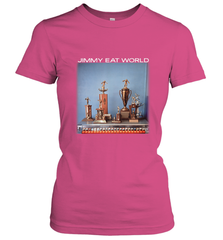 Jimmy Eat World Bleed American Official Merch Women's T-Shirt Women's T-Shirt - jonhlittlestore88