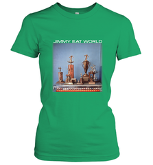 Jimmy Eat World Bleed American Official Merch Women's T-Shirt Women's T-Shirt - jonhlittlestore88