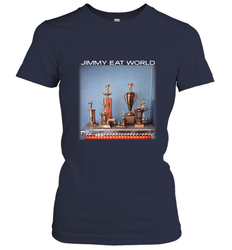 Jimmy Eat World Bleed American Official Merch Women's T-Shirt