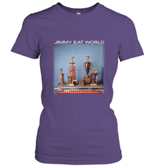 Jimmy Eat World Bleed American Official Merch Women's T-Shirt Women's T-Shirt - jonhlittlestore88