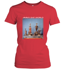 Jimmy Eat World Bleed American Official Merch Women's T-Shirt Women's T-Shirt - jonhlittlestore88