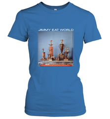 Jimmy Eat World Bleed American Official Merch Women's T-Shirt Women's T-Shirt - jonhlittlestore88