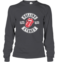 Mens The Rolling Stones Tour 1978 Long Sleeve T-Shirt Long Sleeve T-Shirt - jonhlittlestore88
