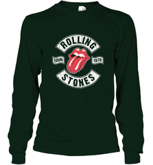 Mens The Rolling Stones Tour 1978 Long Sleeve T-Shirt Long Sleeve T-Shirt - jonhlittlestore88