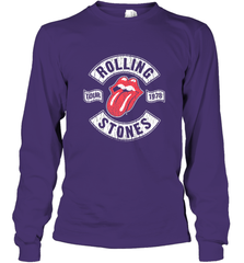 Mens The Rolling Stones Tour 1978 Long Sleeve T-Shirt Long Sleeve T-Shirt - jonhlittlestore88