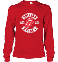Mens The Rolling Stones Tour 1978 Long Sleeve T-Shirt Long Sleeve T-Shirt - jonhlittlestore88