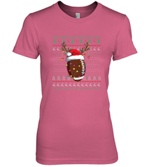 NFL Ugly Christmas Sweater Football Christmas Funny Kids Boys Women's Premium T-Shirt Women's Premium T-Shirt - jonhlittlestore88