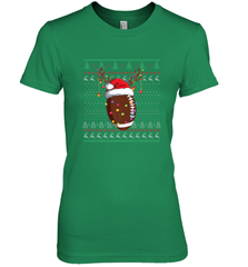 NFL Ugly Christmas Sweater Football Christmas Funny Kids Boys Women's Premium T-Shirt Women's Premium T-Shirt - jonhlittlestore88