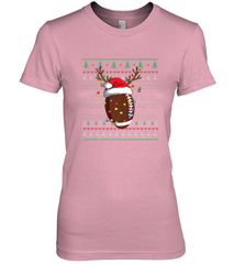 NFL Ugly Christmas Sweater Football Christmas Funny Kids Boys Women's Premium T-Shirt Women's Premium T-Shirt - jonhlittlestore88