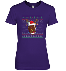 NFL Ugly Christmas Sweater Football Christmas Funny Kids Boys Women's Premium T-Shirt Women's Premium T-Shirt - jonhlittlestore88