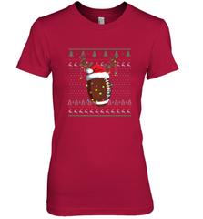 NFL Ugly Christmas Sweater Football Christmas Funny Kids Boys Women's Premium T-Shirt Women's Premium T-Shirt - jonhlittlestore88