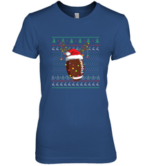 NFL Ugly Christmas Sweater Football Christmas Funny Kids Boys Women's Premium T-Shirt Women's Premium T-Shirt - jonhlittlestore88