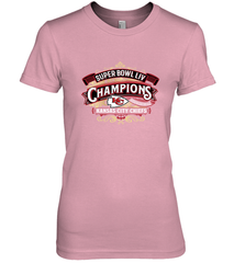 Super bowl LIV champions Kansas City Chief NFL Women's Premium T-Shirt Women's Premium T-Shirt - jonhlittlestore88