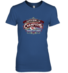 Super bowl LIV champions Kansas City Chief NFL Women's Premium T-Shirt Women's Premium T-Shirt - jonhlittlestore88