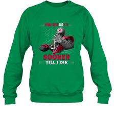 Oklahoma Sooners Win Lose Or Tie Crewneck Sweatshirt Crewneck Sweatshirt - jonhlittlestore88