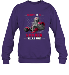 Oklahoma Sooners Win Lose Or Tie Crewneck Sweatshirt Crewneck Sweatshirt - jonhlittlestore88