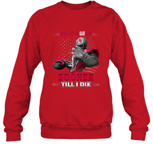 Oklahoma Sooners Win Lose Or Tie Crewneck Sweatshirt Crewneck Sweatshirt - jonhlittlestore88