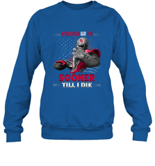Oklahoma Sooners Win Lose Or Tie Crewneck Sweatshirt Crewneck Sweatshirt - jonhlittlestore88