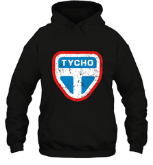 The Expanse Tycho Station Logo Hooded Sweatshirt Hooded Sweatshirt - jonhlittlestore88