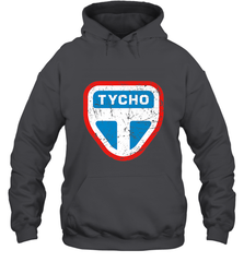 The Expanse Tycho Station Logo Hooded Sweatshirt Hooded Sweatshirt - jonhlittlestore88