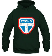 The Expanse Tycho Station Logo Hooded Sweatshirt Hooded Sweatshirt - jonhlittlestore88