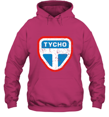 The Expanse Tycho Station Logo Hooded Sweatshirt Hooded Sweatshirt - jonhlittlestore88