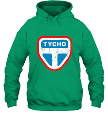 The Expanse Tycho Station Logo Hooded Sweatshirt Hooded Sweatshirt - jonhlittlestore88