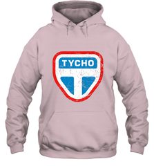 The Expanse Tycho Station Logo Hooded Sweatshirt Hooded Sweatshirt - jonhlittlestore88