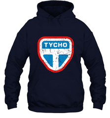 The Expanse Tycho Station Logo Hooded Sweatshirt Hooded Sweatshirt - jonhlittlestore88