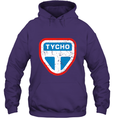 The Expanse Tycho Station Logo Hooded Sweatshirt Hooded Sweatshirt - jonhlittlestore88