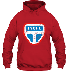 The Expanse Tycho Station Logo Hooded Sweatshirt Hooded Sweatshirt - jonhlittlestore88